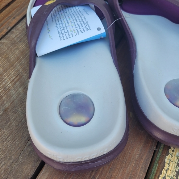 New Hawaiian Jellys Ultra Comfort Thong Flip Flops Sandal Sz 11 - Picture 10 of 11